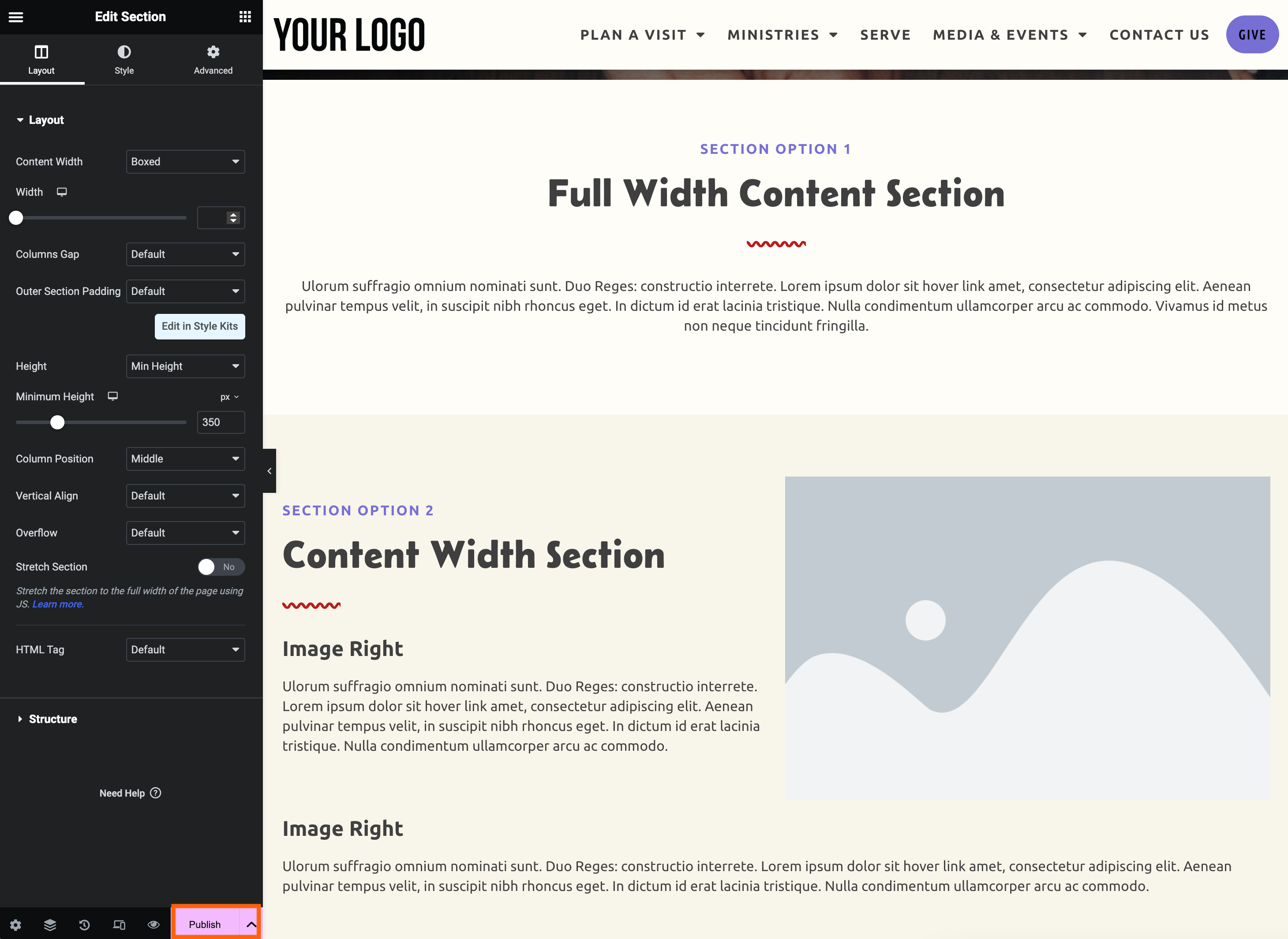 create a page 8.png