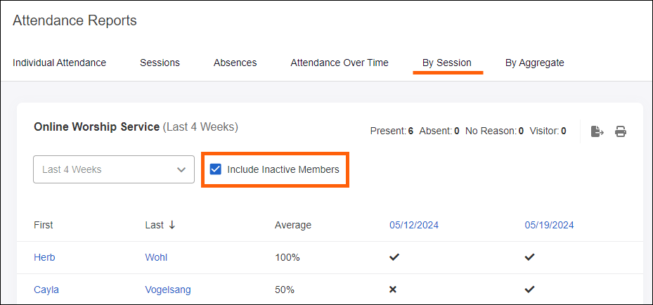 SCCRM-Reports-Attendance-BySession-Include-Inactive-Members.png