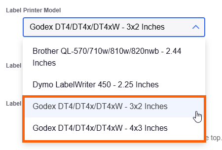 ChMS-Check-In-Station-Settings-GoDex-Printer-Model.png