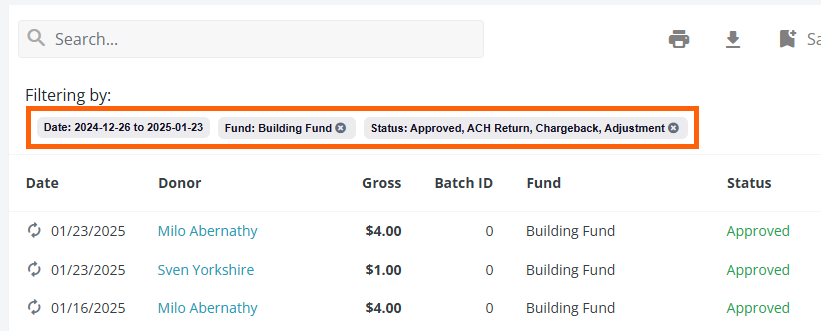 Giving-Transaction-Report-Applied-Filters.png