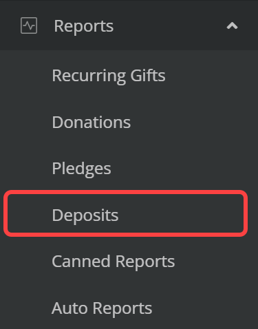 Deposit Reporting Reports Menu.png